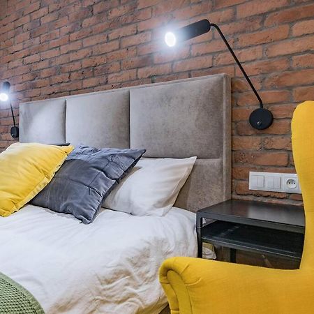 Hello Apartments Modern Industrial Browar Gdanski ภายนอก รูปภาพ