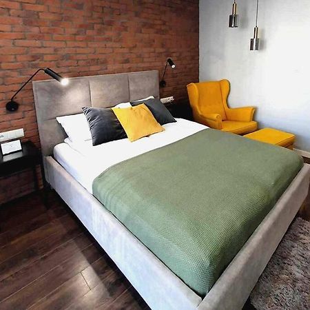 Hello Apartments Modern Industrial Browar Gdanski ภายนอก รูปภาพ
