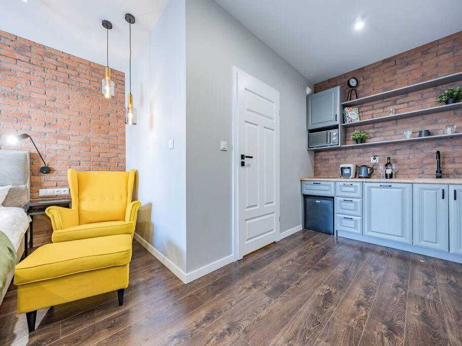 Hello Apartments Modern Industrial Browar Gdanski ภายนอก รูปภาพ
