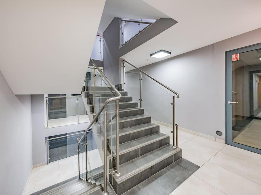 Hello Apartments Modern Industrial Browar Gdanski ภายนอก รูปภาพ