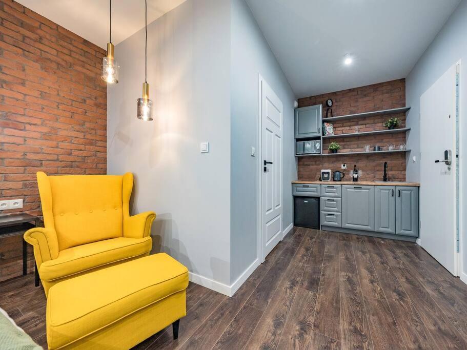 Hello Apartments Modern Industrial Browar Gdanski ภายนอก รูปภาพ
