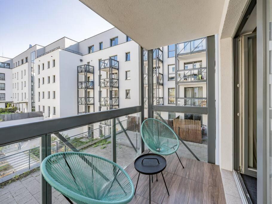 Hello Apartments Modern Industrial Browar Gdanski ภายนอก รูปภาพ